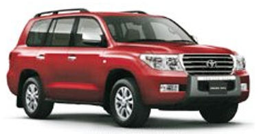 Toyota Land Cruiser (2011)